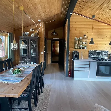 Peaceful Cottage Close To Bo Sommarland And Lifjell-Perfect For Hiking Folkestad  Exterior photo