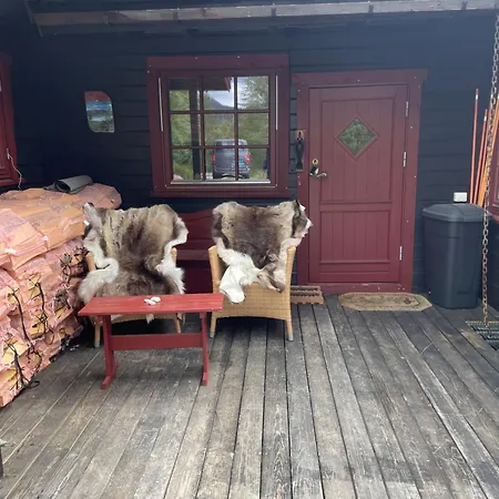 Peaceful Cottage Close To Bo Sommarland And Lifjell-Perfect For Hiking Folkestad  Exterior photo