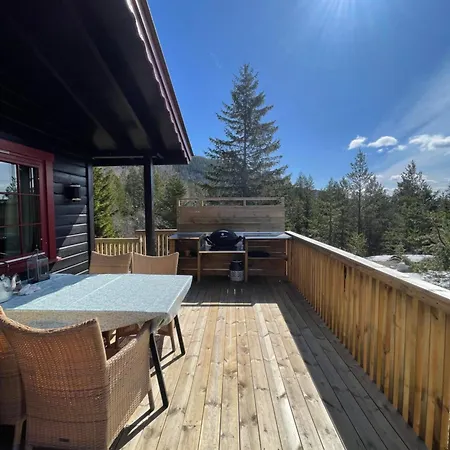 Peaceful Cottage Close To Bo Sommarland And Lifjell-Perfect For Hiking Folkestad  Exterior photo