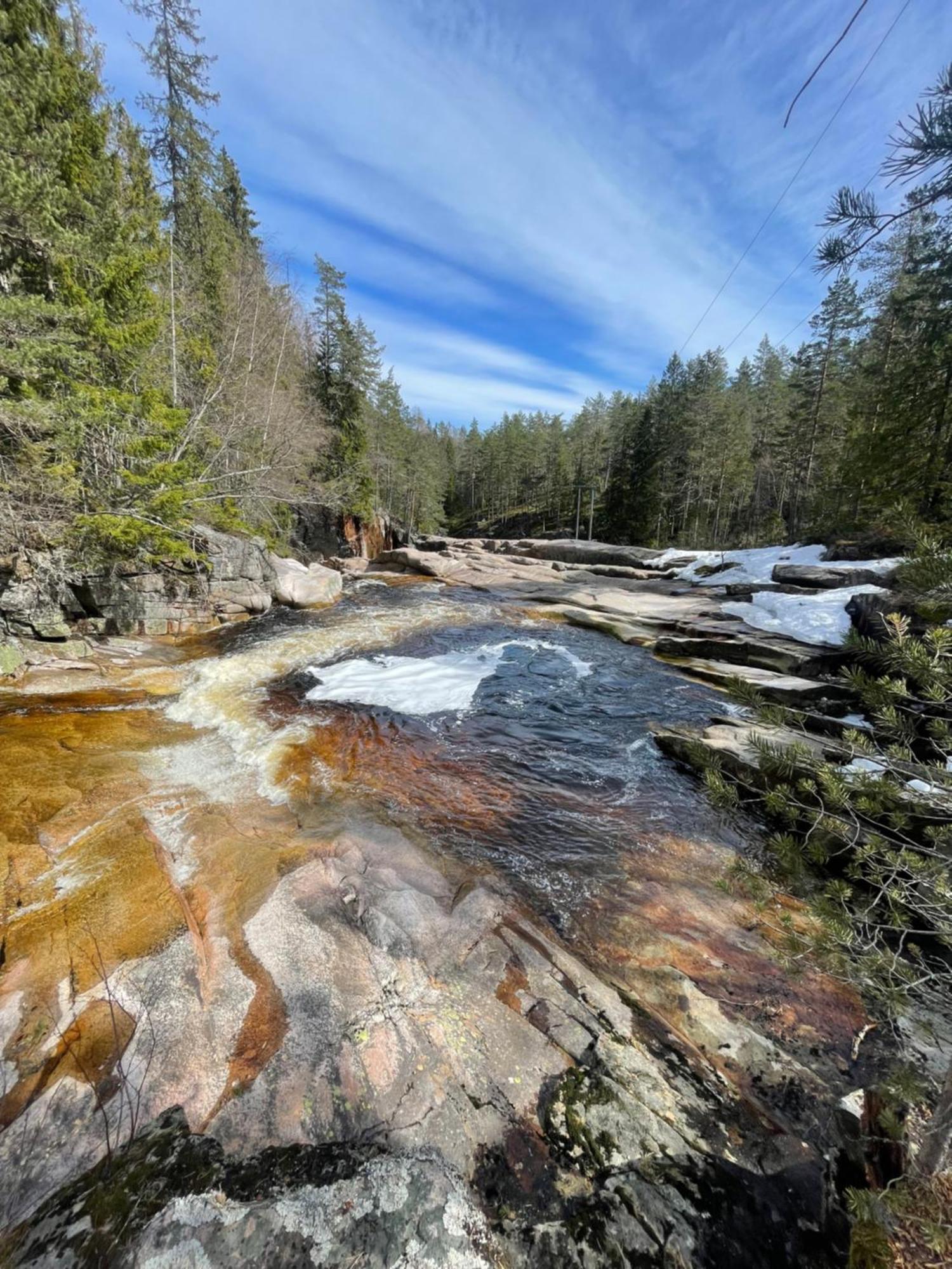Peaceful Close To Bo Sommarland And Lifjell-perfect For Hiking Folkestad (Telemark)
