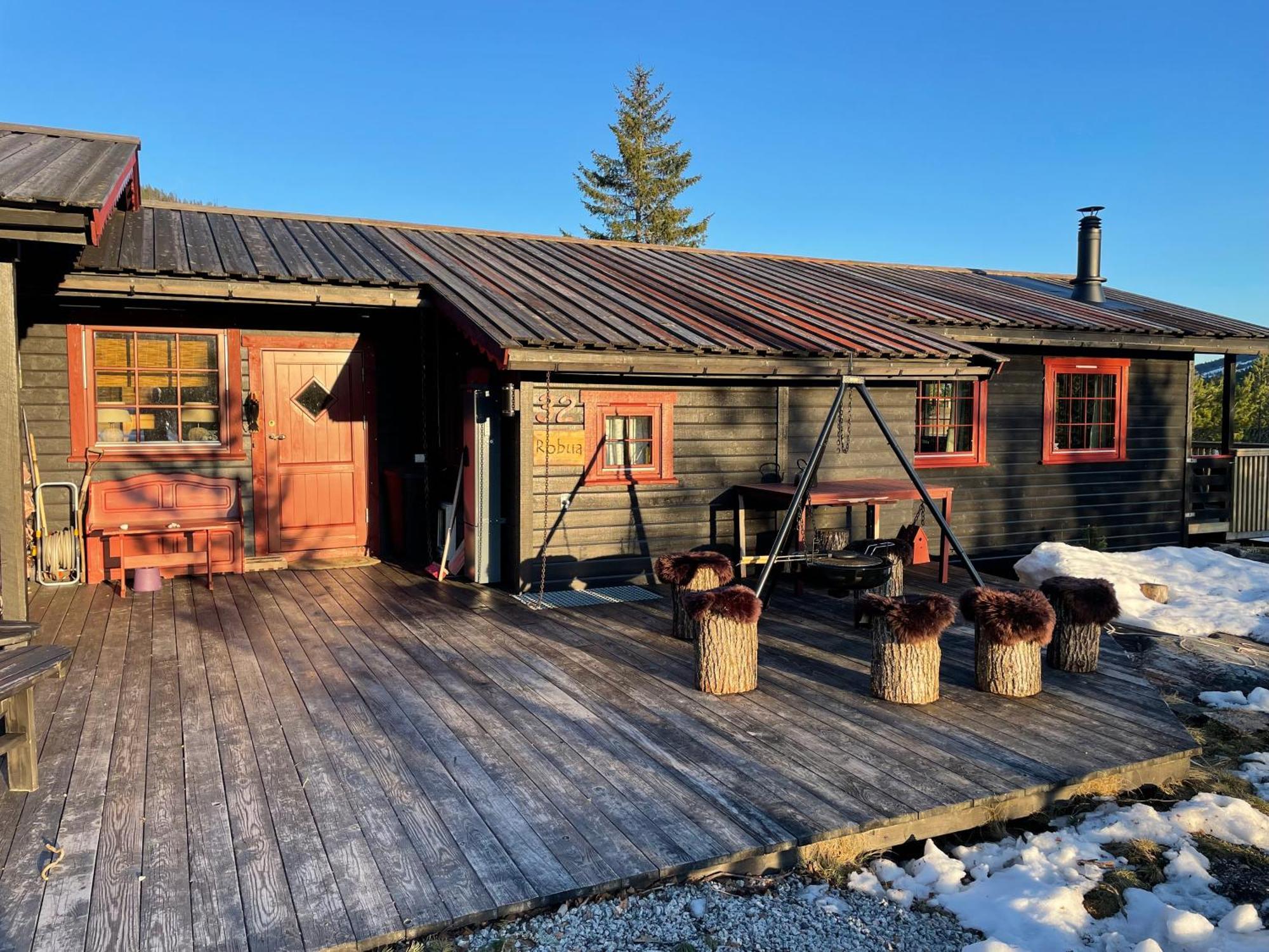 Feriehus Peaceful Close To Bo Sommarland And Lifjell-perfect For Hiking *