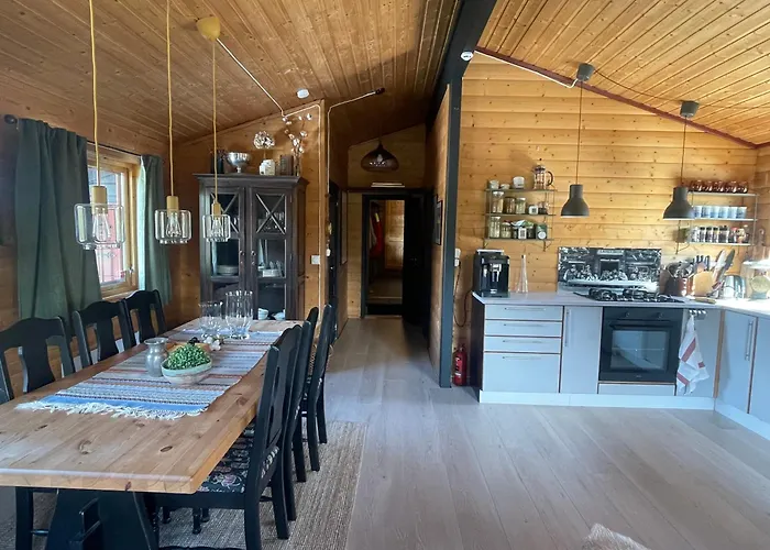 Peaceful Cottage Close To Bo Sommarland And Lifjell-Perfect For Hiking