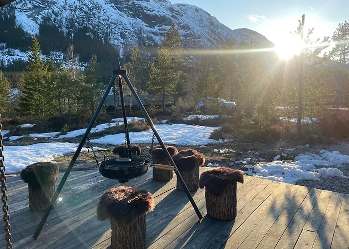 Peaceful Cottage Close To Bo Sommarland And Lifjell-Perfect For Hiking