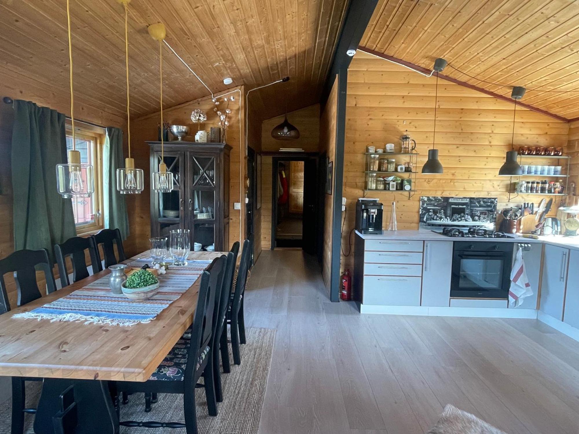 Peaceful Close To Bo Sommarland And Lifjell-perfect For Hiking * Folkestad (Telemark)