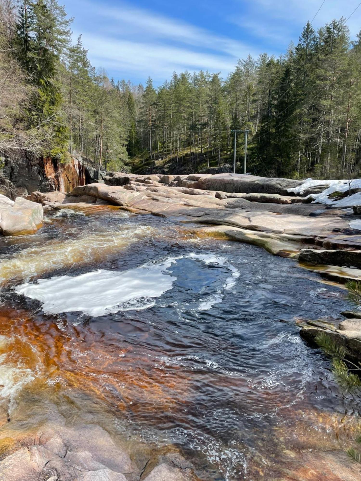 Peaceful Close To Bo Sommarland And Lifjell-perfect For Hiking Semesterbostad