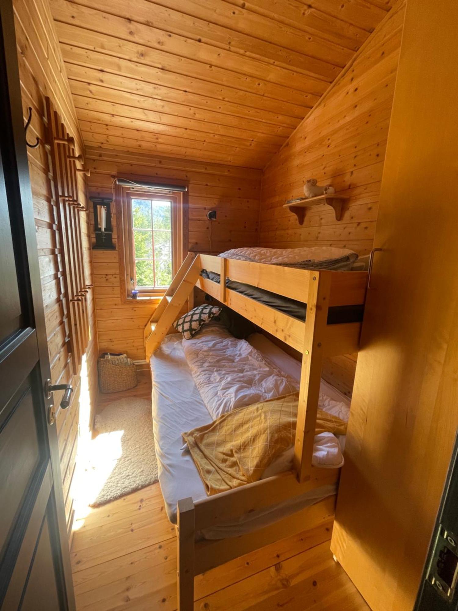 Semesterbostad Peaceful Close To Bo Sommarland And Lifjell-perfect For Hiking *