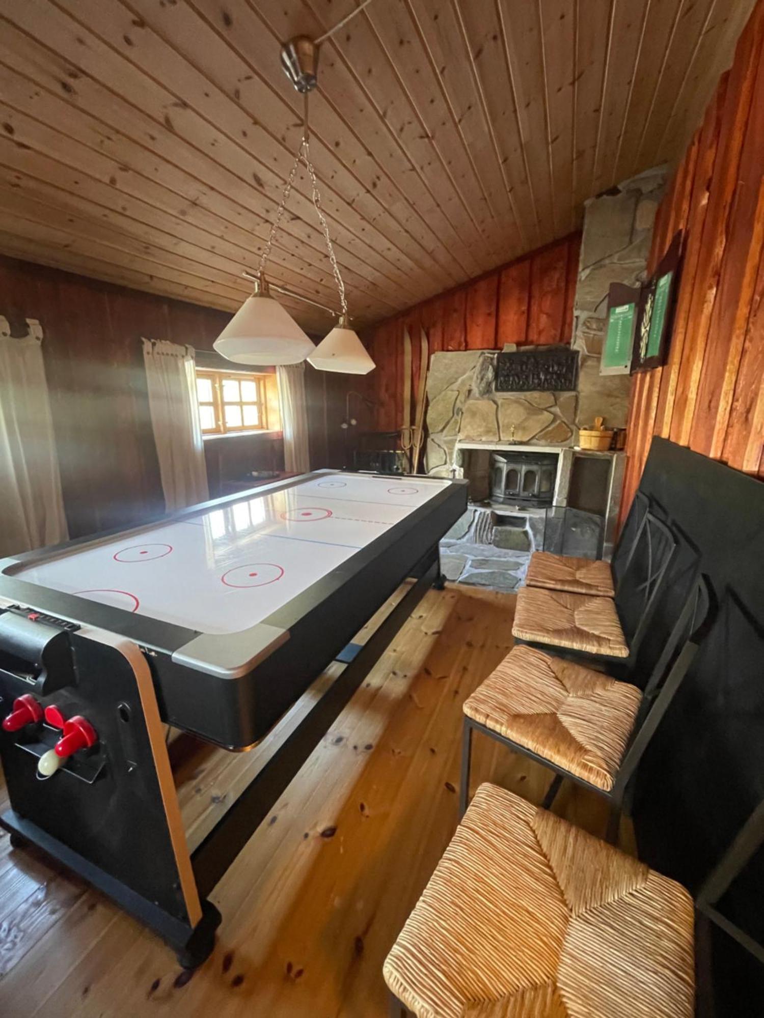 Semesterbostad Peaceful Close To Bo Sommarland And Lifjell-perfect For Hiking Folkestad (Telemark)