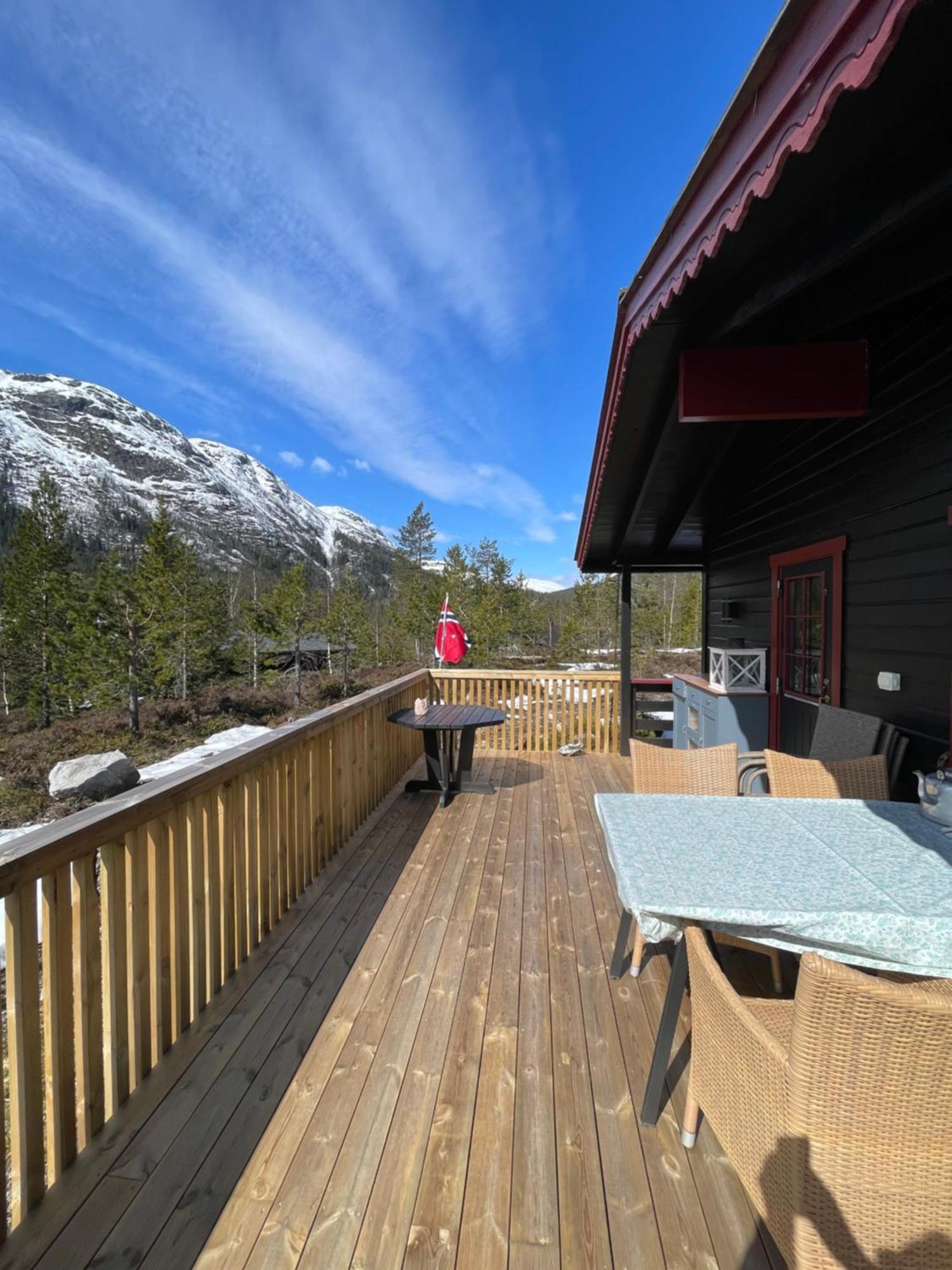 Peaceful Close To Bo Sommarland And Lifjell-perfect For Hiking *
