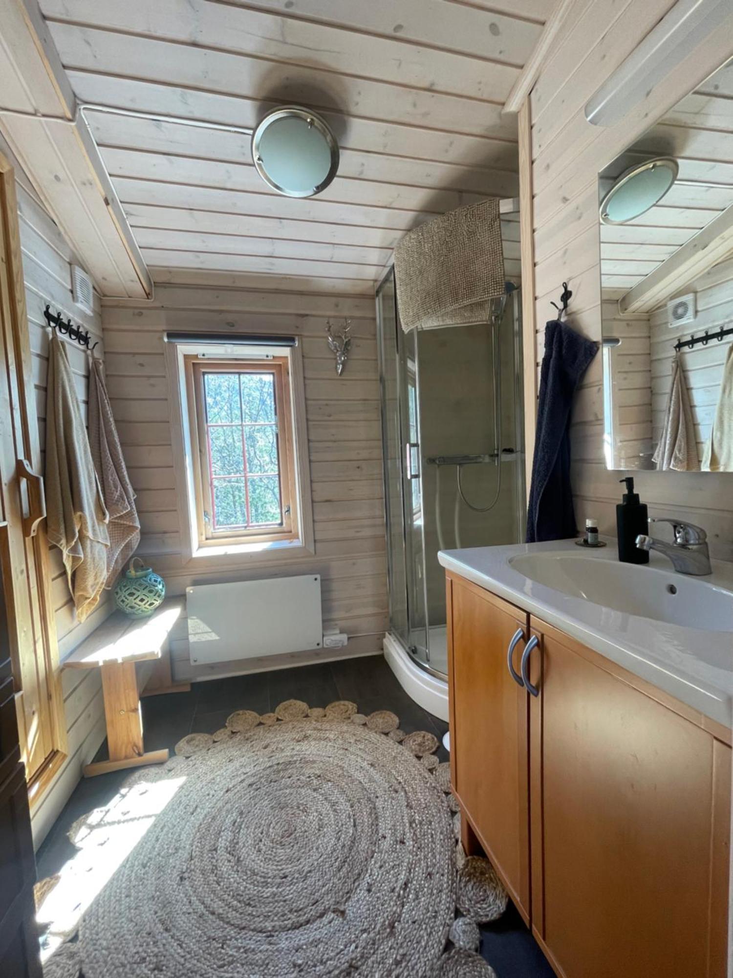 Peaceful Close To Bo Sommarland And Lifjell-perfect For Hiking Semesterbostad Folkestad (Telemark)